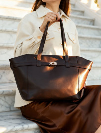 Torba Staff 30 brown