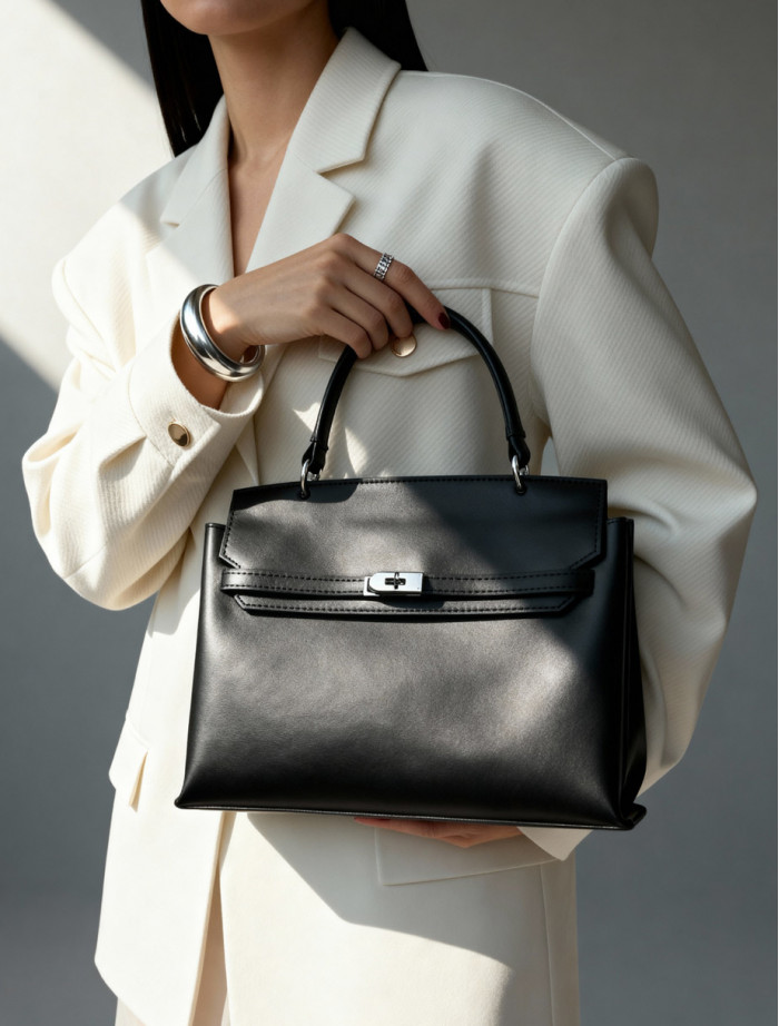 Torba Staff 06 black