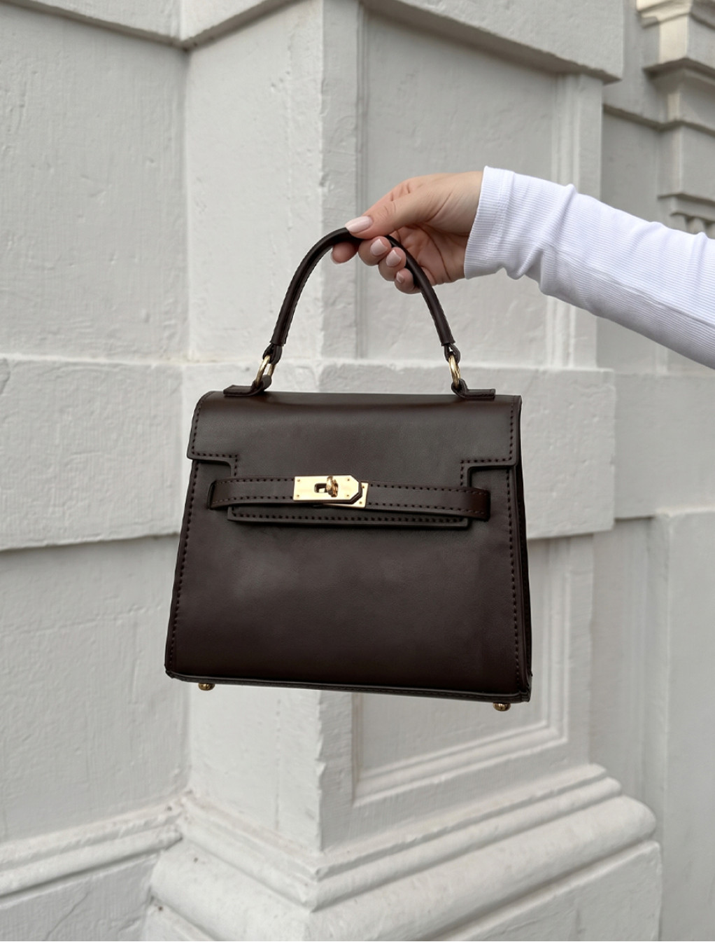 Torba damska Staff 21 brown