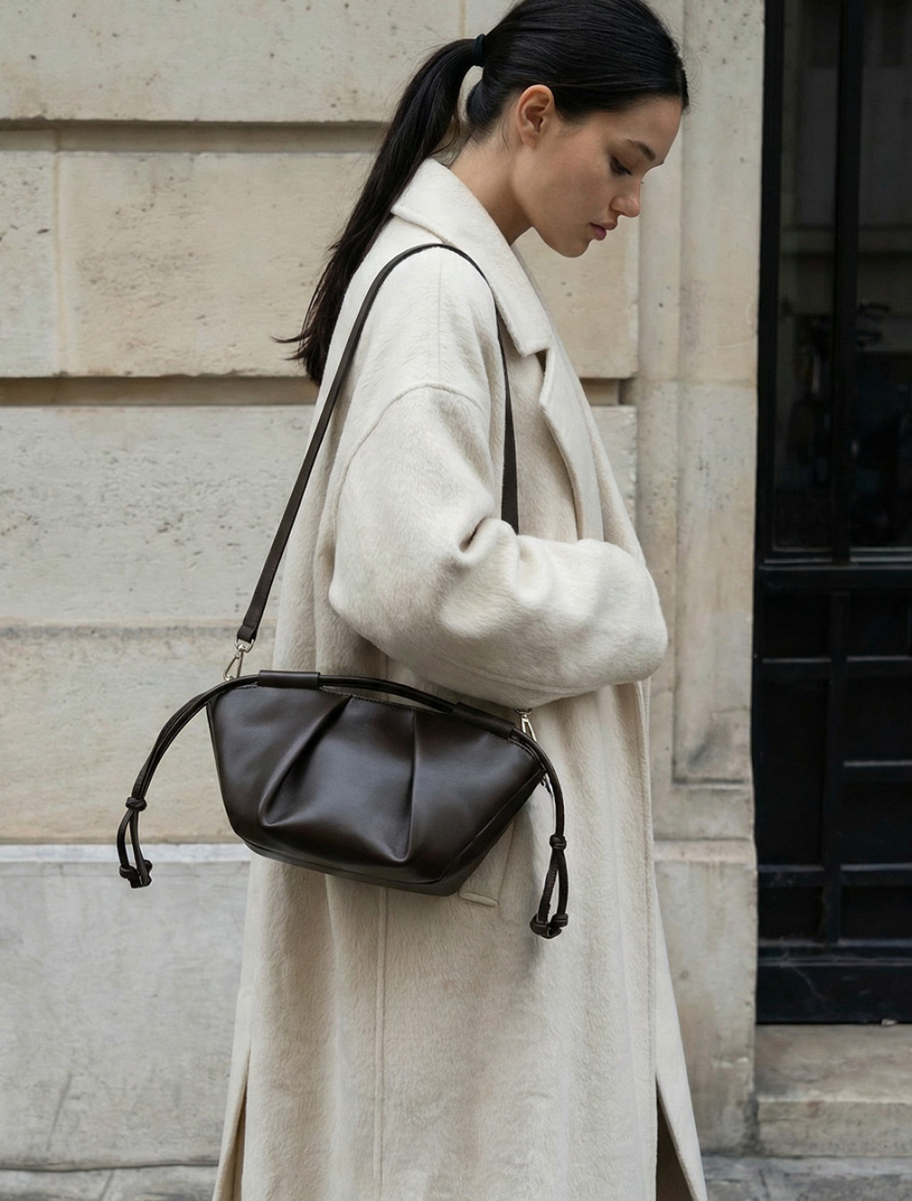 Torba Staff 55 brown