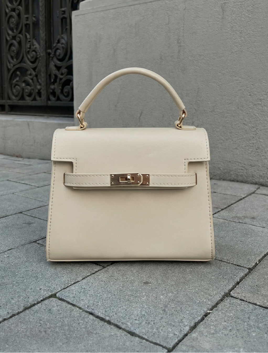 Torebka Staff 21 milk