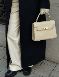 Torebka Staff 21 milk