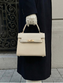 Torebka Staff 21 milk