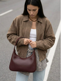 Torba Staff 31 bordo