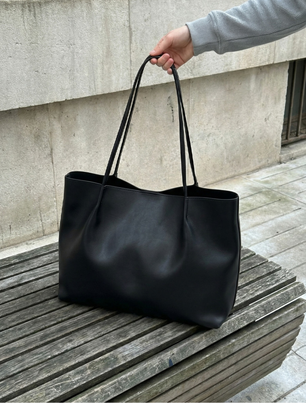 Torba Staff 03 black