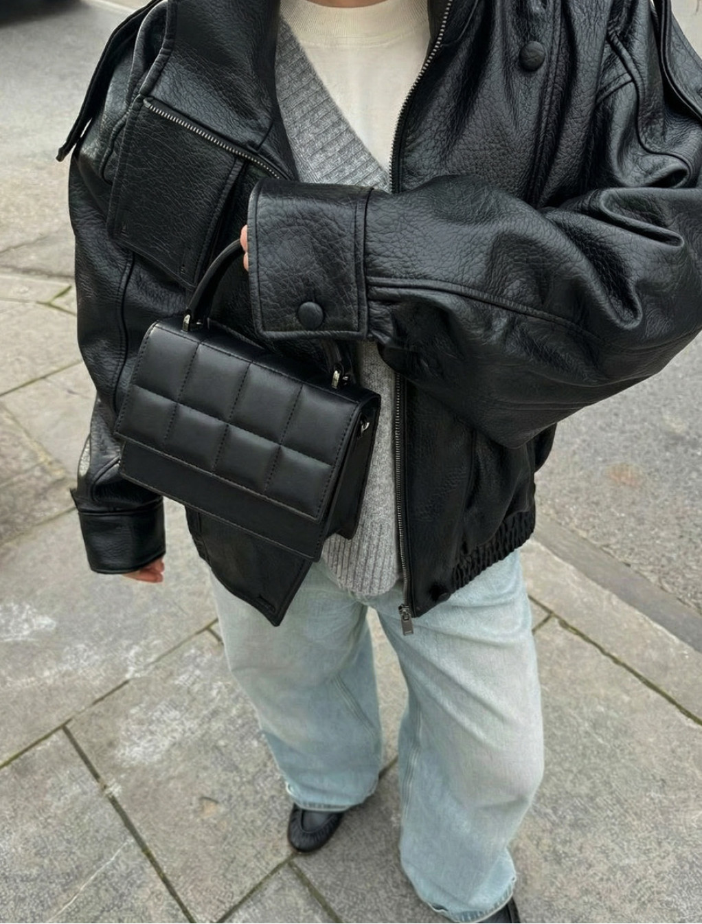 Torba Staff 22 black