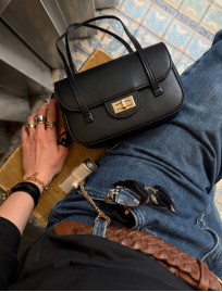 Torba Staff 10 black