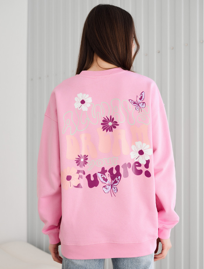 Damska bluza Staff future oversize