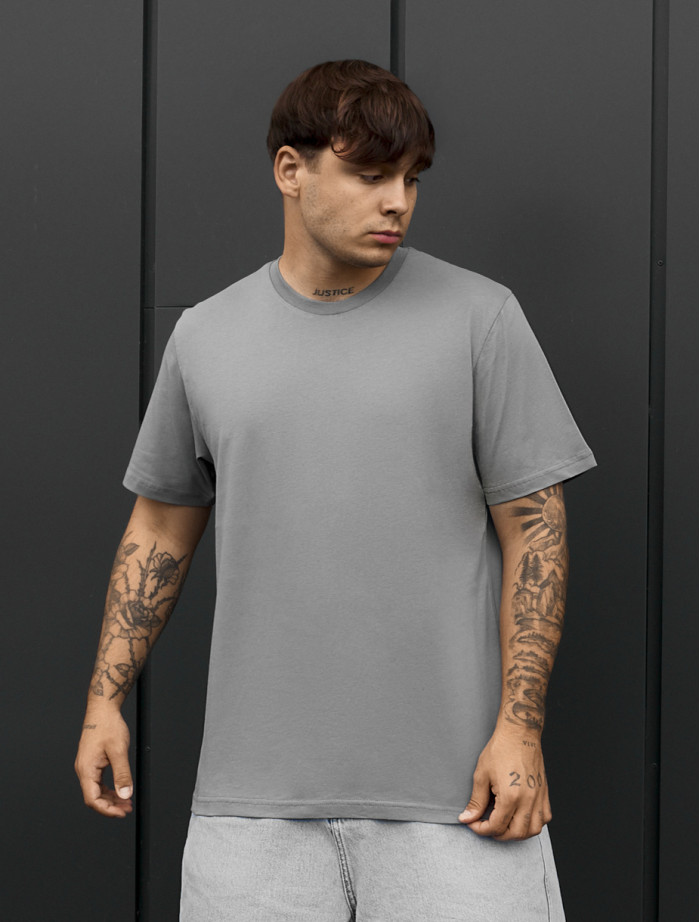 Koszulka Staff light gray
