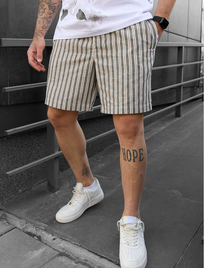 Spodenki chinos Staff dt line 1