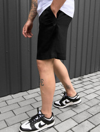 Spodenki Staff wi black