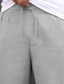 Spodenki chinos Staff wi light gray