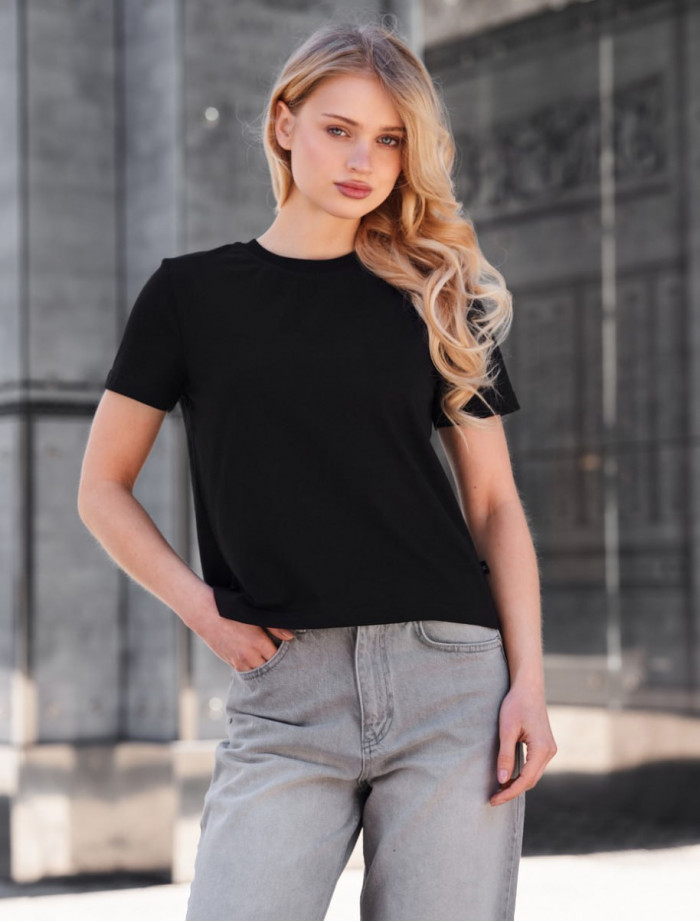 Koszulka Staff sum black