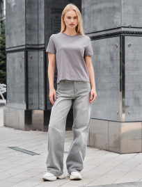 Koszulka Staff sum gray