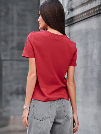 Koszulka Staff sum red