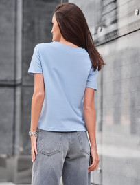 Koszulka Staff sum light blue