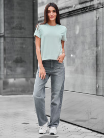 Koszulka Staff sum light mint