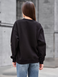 Bluza Staff nirv oversize fleece