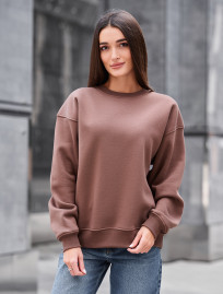 Bluza Staff essential oversize fleece