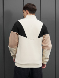 Olimpijka Staff YK mix 2 zip fleece