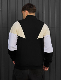 Olimpijka Staff YK mix 1 zip fleece