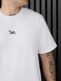 Koszulka Staff white logo