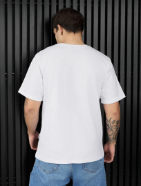 Koszulka Staff white logo