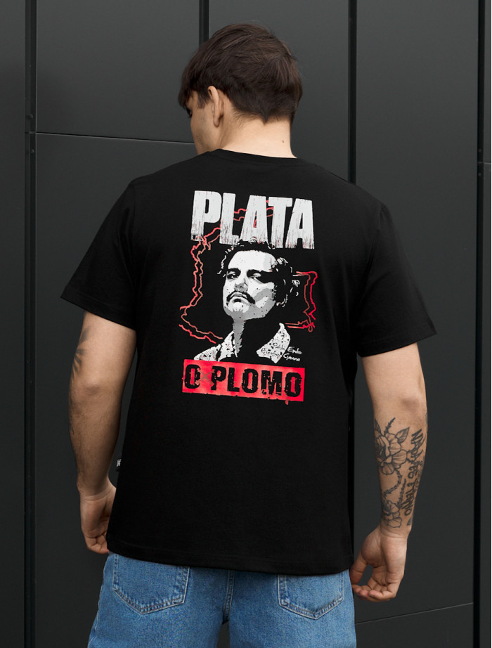 Koszulka Staff plata