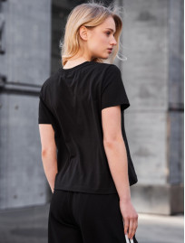 Koszulka Staff sum logo black