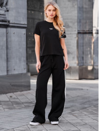 Koszulka Staff sum logo black