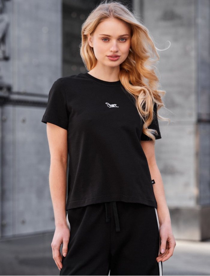 Koszulka Staff sum logo black
