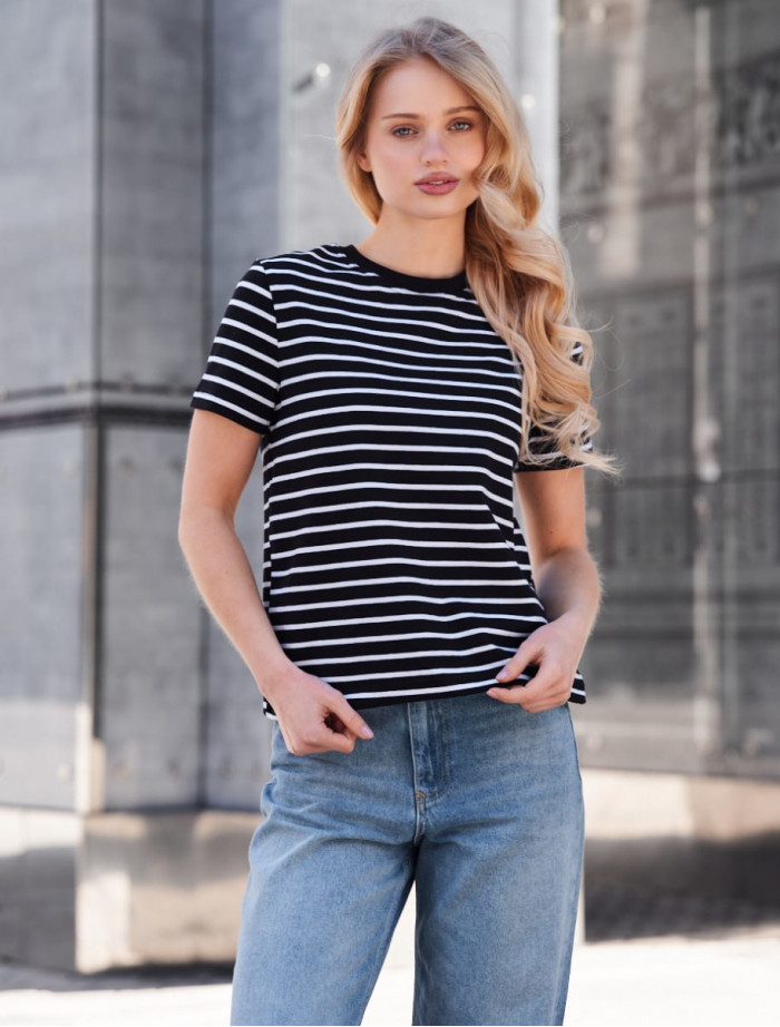 Koszulka Staff sum stripes