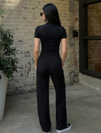 Spodnie dresowe Staff afi black