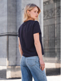 Koszulka Staff sum navy