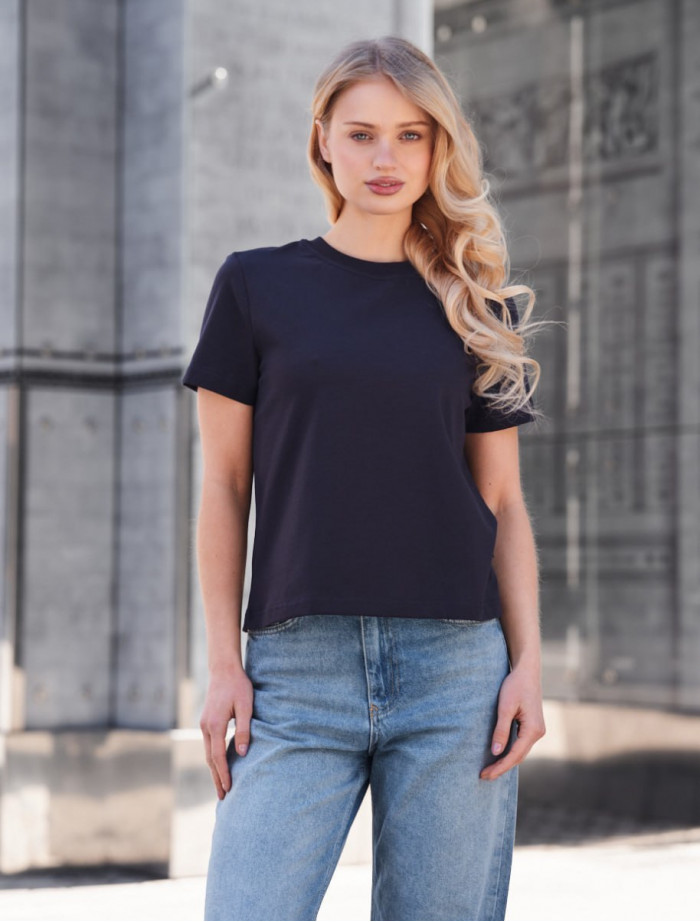 Koszulka Staff sum navy