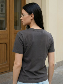 Koszulka Staff sum dark gray