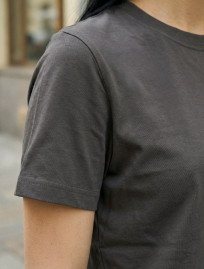 Koszulka Staff sum dark gray