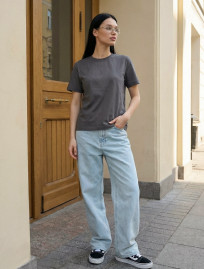 Koszulka Staff sum dark gray