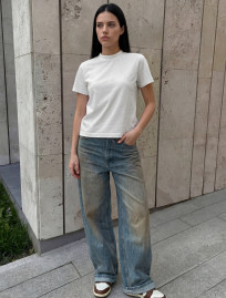 Koszulka Staff sum white