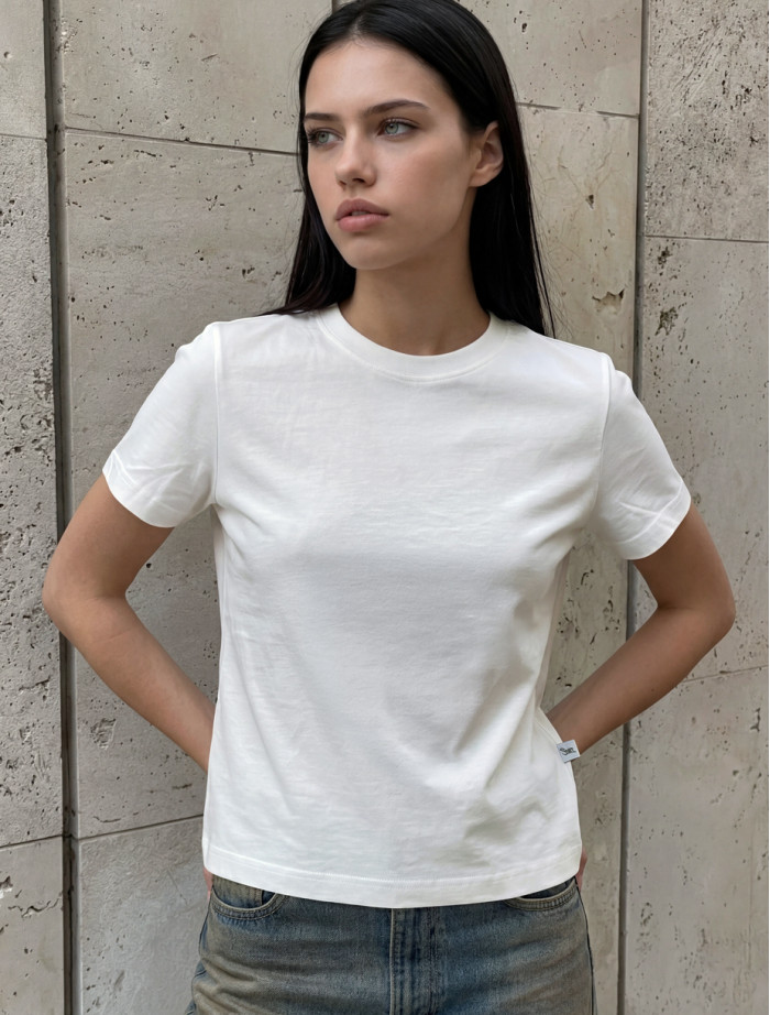 Koszulka Staff sum white