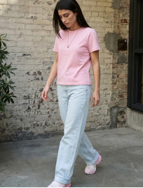 Koszulka Staff sum pink