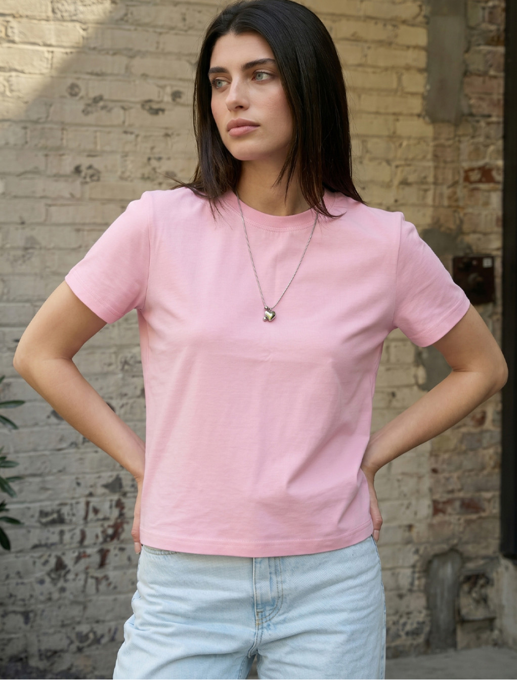 Koszulka Staff sum pink