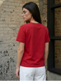 Koszulka Staff sum red