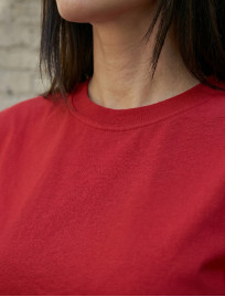 Koszulka Staff sum red
