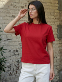 Koszulka Staff sum red