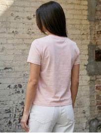 Koszulka Staff sum light pink