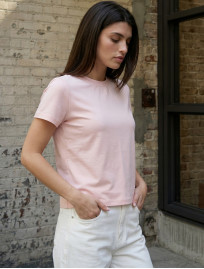 Koszulka Staff sum light pink