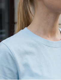 Koszulka Staff sum light blue