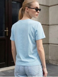 Koszulka Staff sum light blue