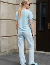 Koszulka Staff sum light blue